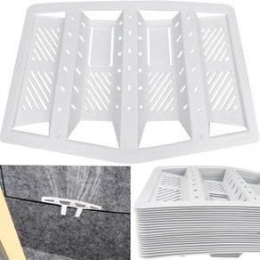 Felt Lap Vents, Loft Vents for Condensation (x 80)