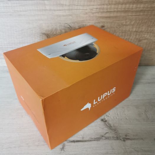 Lupus Le224 8mp ip Camera
