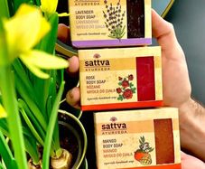 Ayurvedic Soaps