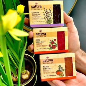 Ayurvedic Soaps