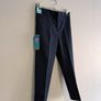New Dunnes Stores Navy Trousers Image 2