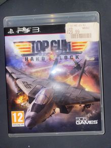 top gun hard lock