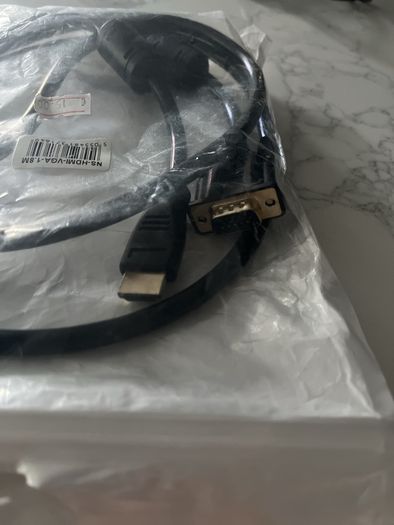 Hdmi - Vga - Cable