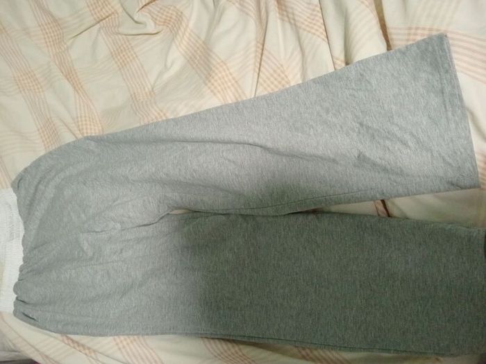 grey trousers for girls