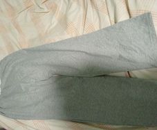 grey trousers for girls