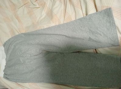 grey trousers for girls