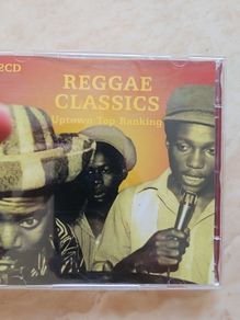 Reggae Classics 2CD  - Uptown Top Ranking