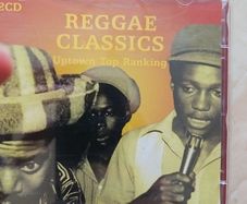 Reggae Classics 2CD  - Uptown Top Ranking