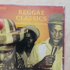 Reggae Classics 2CD  - Uptown Top Ranking