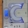 jWIN Micro Hi-Fi CD Player with AM-FM Stereo Radio, Model JX-CD7160, new, never used and working perfect Image 4