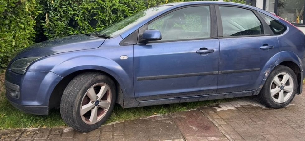 2006 Ford Focus
