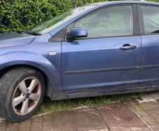 2006 Ford Focus