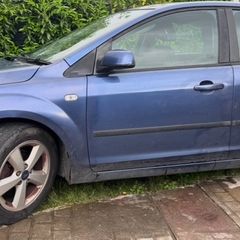 2006 Ford Focus
