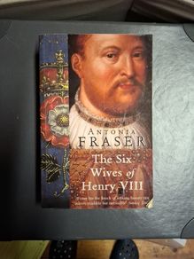 The Six Wives of Henry VIII