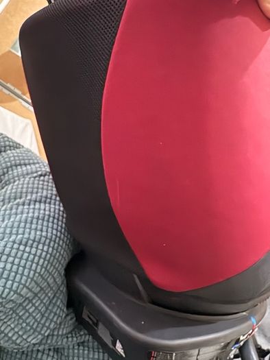 Joie 360 spin - car seat