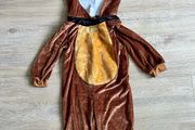 Kids doggie costume, 1/2y