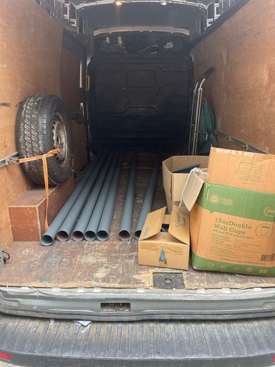 man with van services