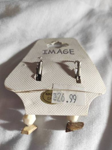 brand new french earrings
