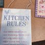 Wall wooden plaques Image 10