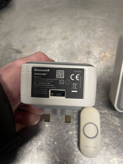 Honeywell wireless doorbell