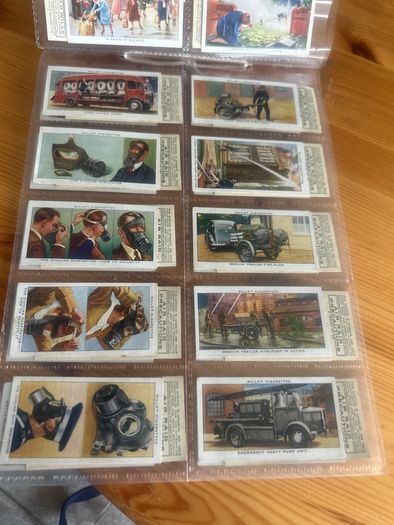 Cigarette Cards