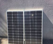 solar panels