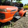 Husqvarna CT151 Lawnmower  Kohler 15HP Image 2