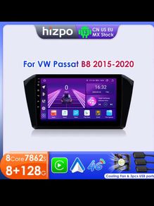 PASSAT B8 touch screen