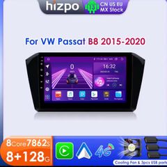 PASSAT B8 touch screen