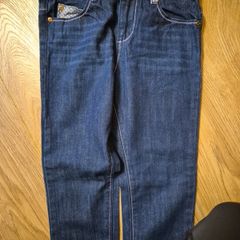 jeans, size 6-7y