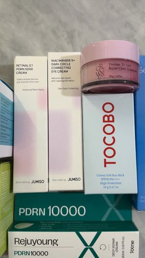 New viral Korean hair care and skincare