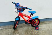 Spider-Man Kids Bike