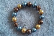 Bracelet - Glass Pearls