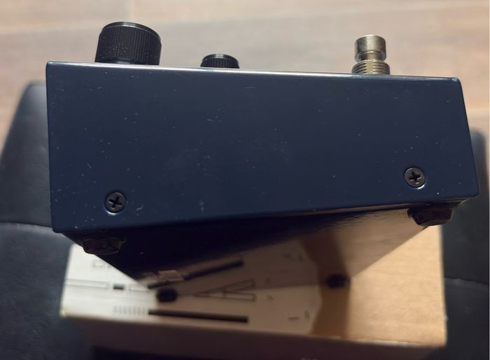 Meris MercuryX Modular Reverb System Pedal (Mint / Boxed)
