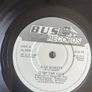 Jump the gun Bad habits picture sleeve vinyl record single in vg+ condition Image 2