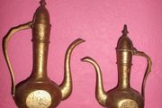 Beautiful Indian Brass Ornament Set