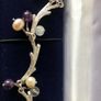 Silver Pearl Bracelet Image 5