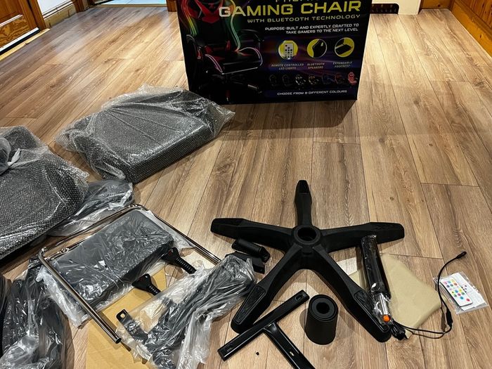 Gaming chair