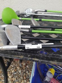 golf club jnr