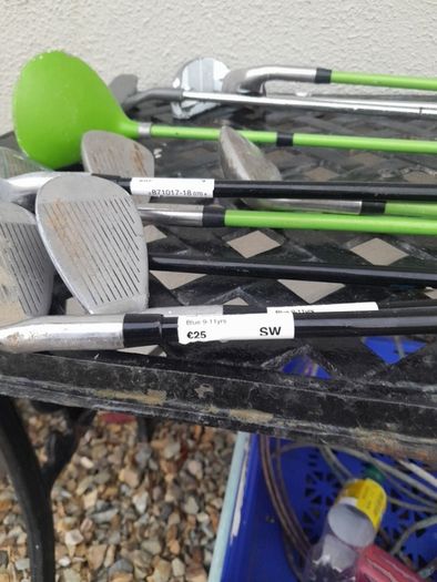 golf club jnr