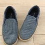 Boys espadrille shoes from Next size uk 11 Image 5