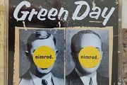 Green Day CD  - Nimrod