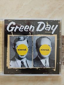 Green Day CD  - Nimrod