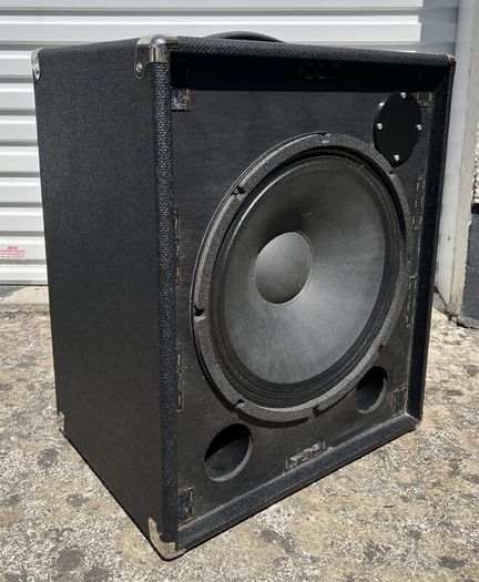 Fender Rumble 115 Extension Cab