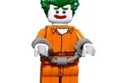 Lego JOKER Minifigure Lego Batman Lego Minifigure