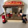 Sylvanian Families Post Office with Postman Sam + accessories Image 2