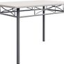 Dining Table Kitchen Table with 4 Chairs Dining Room Set Kitchen Table Chair Set Image 4
