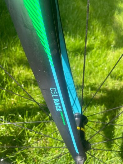 Cube Axial GTC Carbon Road Bike - Small -Size 50cm