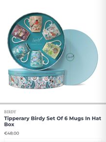 New Tipperary mug set great gift