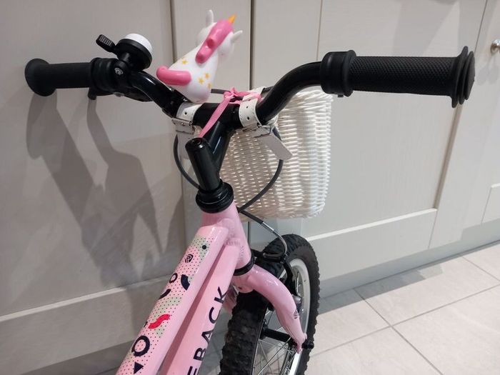 Ridgeback girls bike in great condition